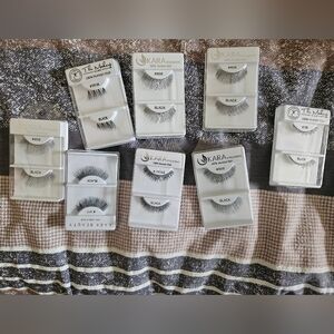 Kara Eyelashes Collection - Black